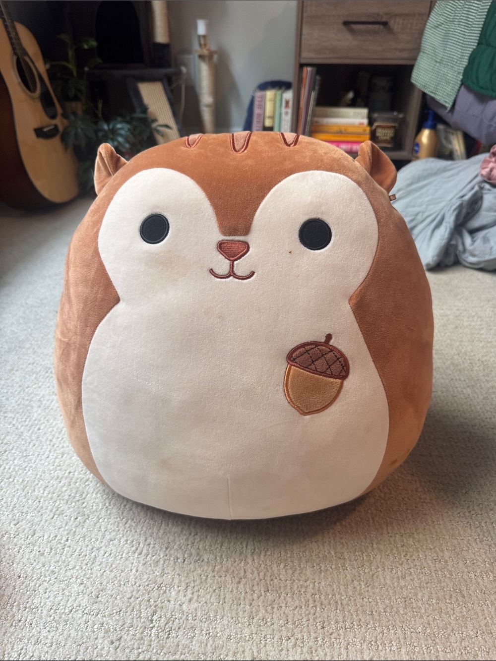 Squishmallow Squirrel